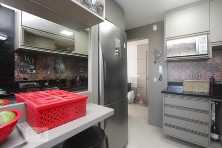 Apartamento à venda com 89m², 3 quartos e 2 vagasCOZINHA