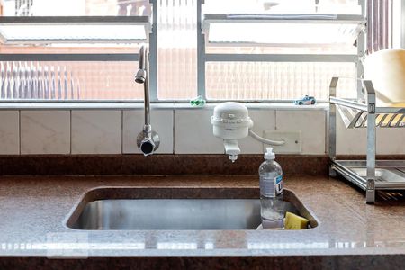 Casa à venda com 150m², 3 quartos e 2 vagasCozinha