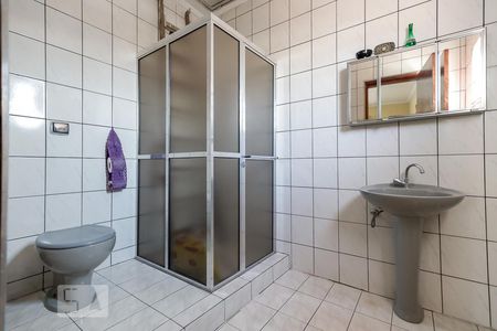 Casa à venda com 150m², 3 quartos e 2 vagasBanheiro da Suíte 1