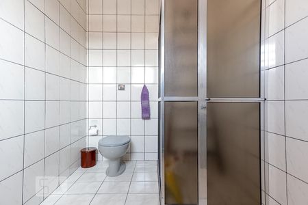 Casa à venda com 150m², 3 quartos e 2 vagasBanheiro da Suíte 1