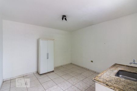 Sala - Cozinha de kitnet/studio para alugar com 1 quarto, 30m² em Tucuruvi, São Paulo