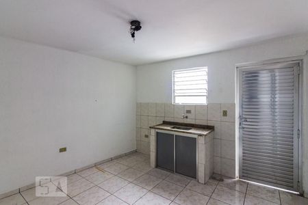 Sala - Cozinha de kitnet/studio para alugar com 1 quarto, 30m² em Tucuruvi, São Paulo