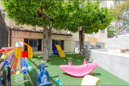 Apartamento para alugar com 80m², 2 quartos e 1 vagaÁrea Comum - Playground