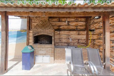 Apartamento para alugar com 80m², 2 quartos e 1 vagaÁrea Comum - Churrasqueira