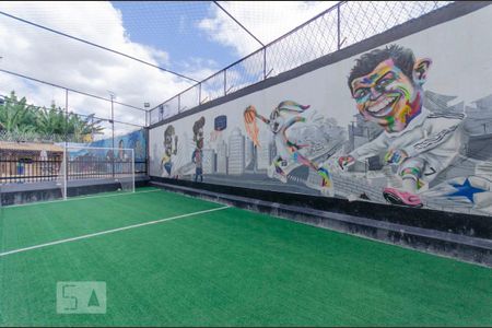 Apartamento para alugar com 80m², 2 quartos e 1 vagaÁrea Comum - Quadra