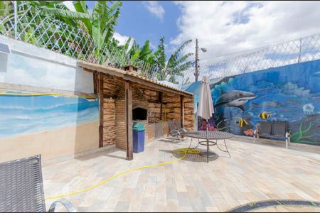 Apartamento para alugar com 80m², 2 quartos e 1 vagaÁrea Comum - Churrasqueira