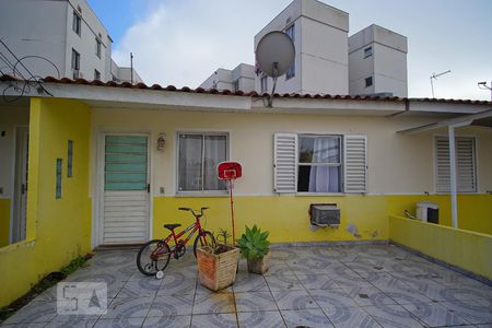 Casa de condomínio à venda com 68m², 2 quartos e 2 vagasFachada da Casa