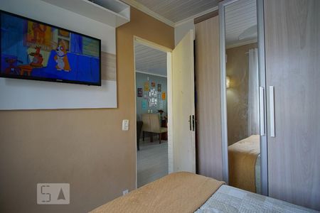 Casa de condomínio à venda com 68m², 2 quartos e 2 vagasQuarto 2