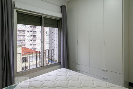 Quarto de apartamento para alugar com 1 quarto, 38m² em Bela Vista, São Paulo