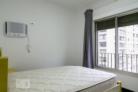 Quarto de apartamento para alugar com 1 quarto, 38m² em Bela Vista, São Paulo
