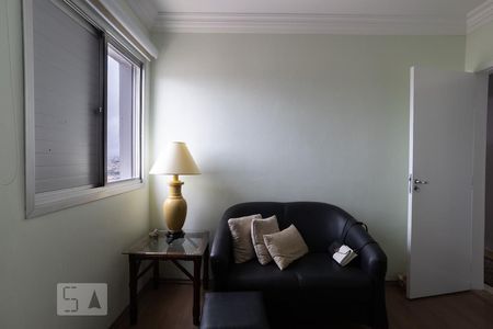 Quarto 2 de apartamento para alugar com 3 quartos, 120m² em Chácara Mafalda, São Paulo