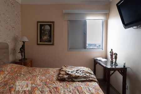 Suíte  de apartamento para alugar com 3 quartos, 120m² em Chácara Mafalda, São Paulo