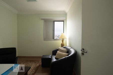 Quarto 2 de apartamento para alugar com 3 quartos, 120m² em Chácara Mafalda, São Paulo