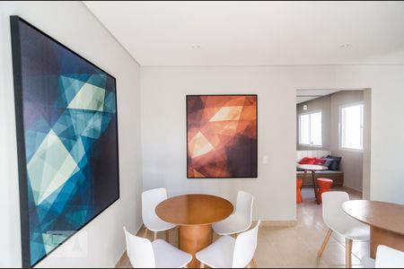 Apartamento à venda com 44m², 2 quartos e sem vaga Apartamento à venda com 44m², 2 quartos e sem vagaÁrea comum - Salão de festas