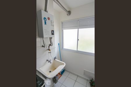 Apartamento à venda com 44m², 2 quartos e sem vaga Apartamento à venda com 44m², 2 quartos e sem vagaÁrea de Serviço