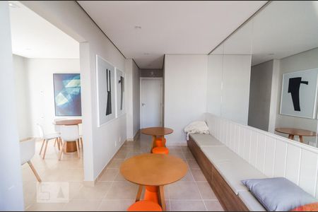 Apartamento à venda com 44m², 2 quartos e sem vaga Apartamento à venda com 44m², 2 quartos e sem vagaÁrea comum - Salão de festas