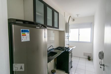 Apartamento à venda com 44m², 2 quartos e sem vaga Apartamento à venda com 44m², 2 quartos e sem vagaCozinha