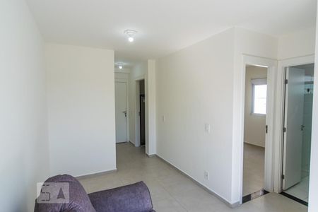 Sala de apartamento à venda com 2 quartos, 44m² em Belenzinho, São Paulo