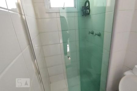 Apartamento à venda com 44m², 2 quartos e sem vaga Apartamento à venda com 44m², 2 quartos e sem vagaBanheiro
