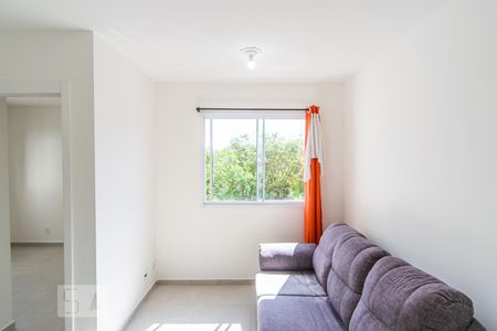 Sala de apartamento à venda com 2 quartos, 44m² em Belenzinho, São Paulo