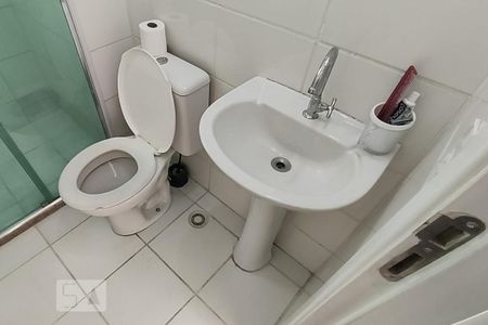 Apartamento à venda com 44m², 2 quartos e sem vaga Apartamento à venda com 44m², 2 quartos e sem vagaBanheiro
