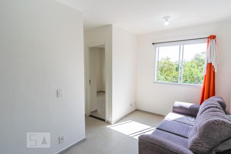 Sala de apartamento à venda com 2 quartos, 44m² em Belenzinho, São Paulo