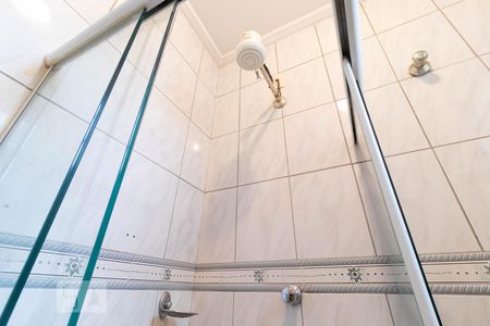 Casa à venda com 175m², 2 quartos e 2 vagas Casa à venda com 175m², 2 quartos e 2 vagasBanheiro da Suíte 2 - Chuveiro Elétrico