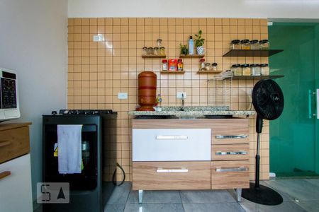 Apartamento à venda com 112m², 2 quartos e 1 vaga Apartamento à venda com 112m², 2 quartos e 1 vagaCozinha