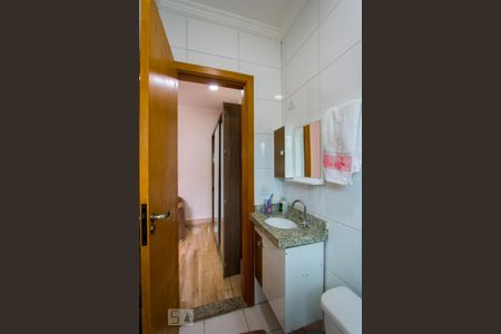 Apartamento à venda com 112m², 2 quartos e 1 vaga Apartamento à venda com 112m², 2 quartos e 1 vagaBanheiro do quarto 1