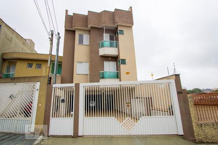 Apartamento à venda com 112m², 2 quartos e 1 vaga Apartamento à venda com 112m², 2 quartos e 1 vagaFachada