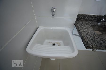 Apartamento para alugar com 60m², 2 quartos e 1 vagaCozinha e Área de Serviço