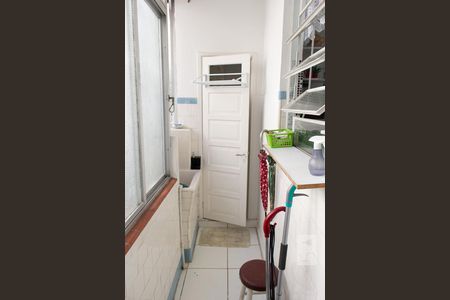 Apartamento à venda com 82m², 2 quartos e sem vagaLavanderia