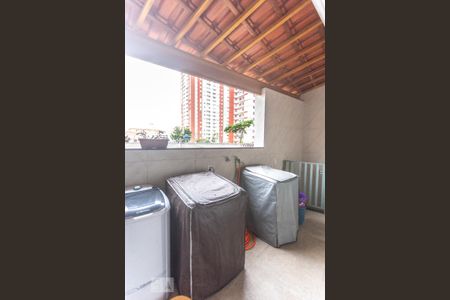 Casa à venda com 400m², 4 quartos e 3 vagasÁrea de serviço