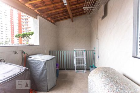 Casa à venda com 400m², 4 quartos e 3 vagasÁrea de serviço