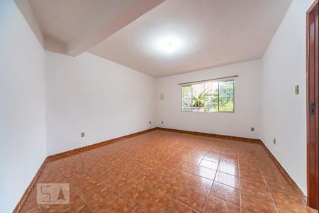 Sala de casa para alugar com 1 quarto, 54m² em Vila Assunção, Santo André
