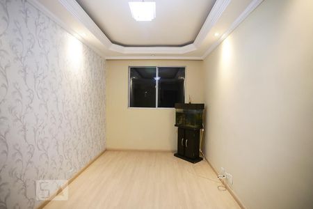 Sala de apartamento à venda com 2 quartos, 68m² em Vila Antonieta, Guarulhos