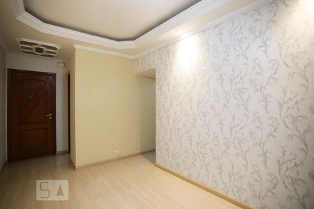 Sala de apartamento à venda com 2 quartos, 68m² em Vila Antonieta, Guarulhos