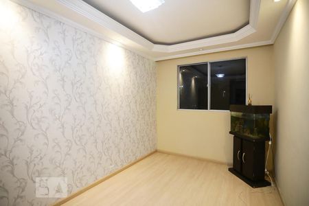 Sala de apartamento à venda com 2 quartos, 68m² em Vila Antonieta, Guarulhos