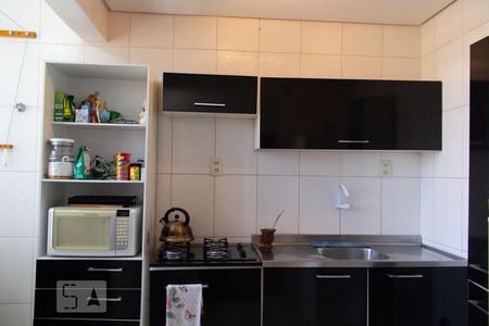 Apartamento à venda com 48m², 1 quarto e 1 vagaCozinha