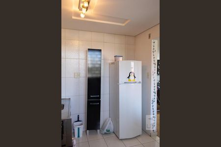 Apartamento à venda com 48m², 1 quarto e 1 vagaCozinha