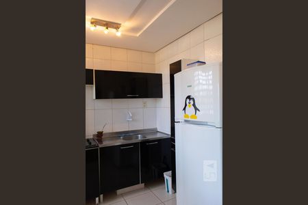 Apartamento à venda com 48m², 1 quarto e 1 vagaCozinha