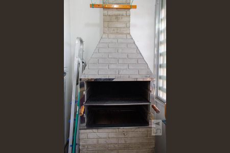 Apartamento à venda com 48m², 1 quarto e 1 vagaCozinha - Churrasqueira