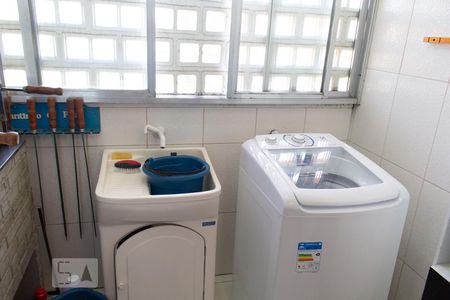 Apartamento à venda com 48m², 1 quarto e 1 vagaLavanderia