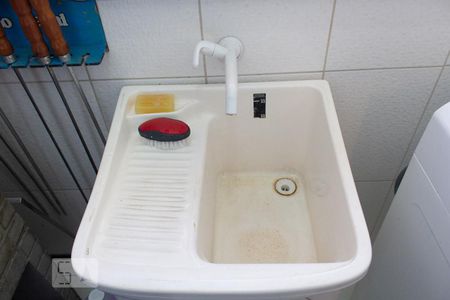 Apartamento à venda com 48m², 1 quarto e 1 vagaLavanderia