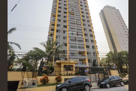 Apartamento à venda com 96m², 3 quartos e 2 vagasFachada