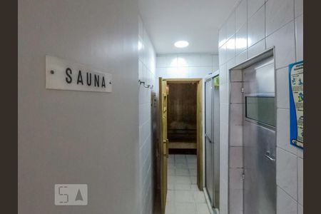 Apartamento à venda com 96m², 3 quartos e 2 vagasSauna
