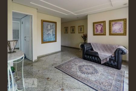 Apartamento à venda com 96m², 3 quartos e 2 vagasHall de Entrada