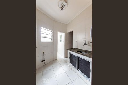 Apartamento à venda com 55m², 2 quartos e sem vaga Apartamento à venda com 55m², 2 quartos e sem vagaCozinha