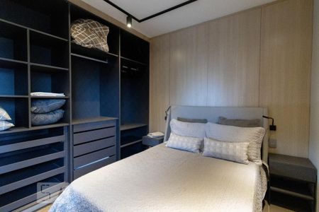 Studio à venda com 49m², 1 quarto e 2 vagas