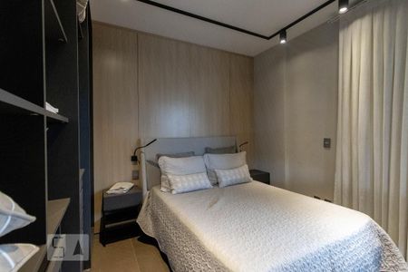 Studio à venda com 49m², 1 quarto e 2 vagas Studio à venda com 49m², 1 quarto e 2 vagasSala/quarto/cozinha